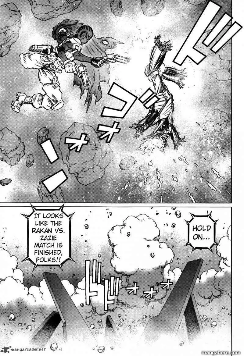 Battle Angel Alita: Last Order Chapter 105 29